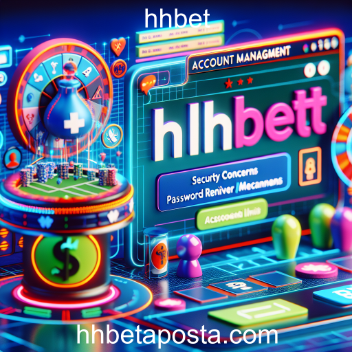 A Importância do Gerenciamento de Conta no hhbet